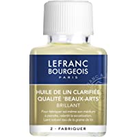 Lefranc &amp- Bourgeois Pinturas- Transparente- 75ml